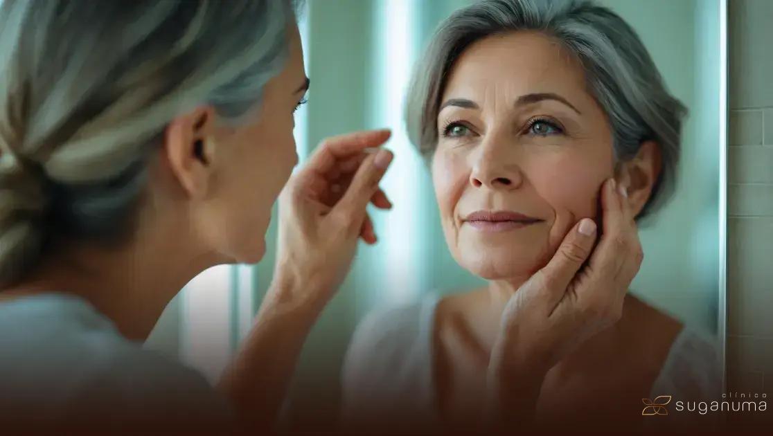 Primeiras rugas: quando é o momento certo de começar o Botox?