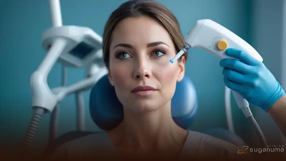 Depilação com Fiber Evo: Sessão Rápida no Horário de Almoço