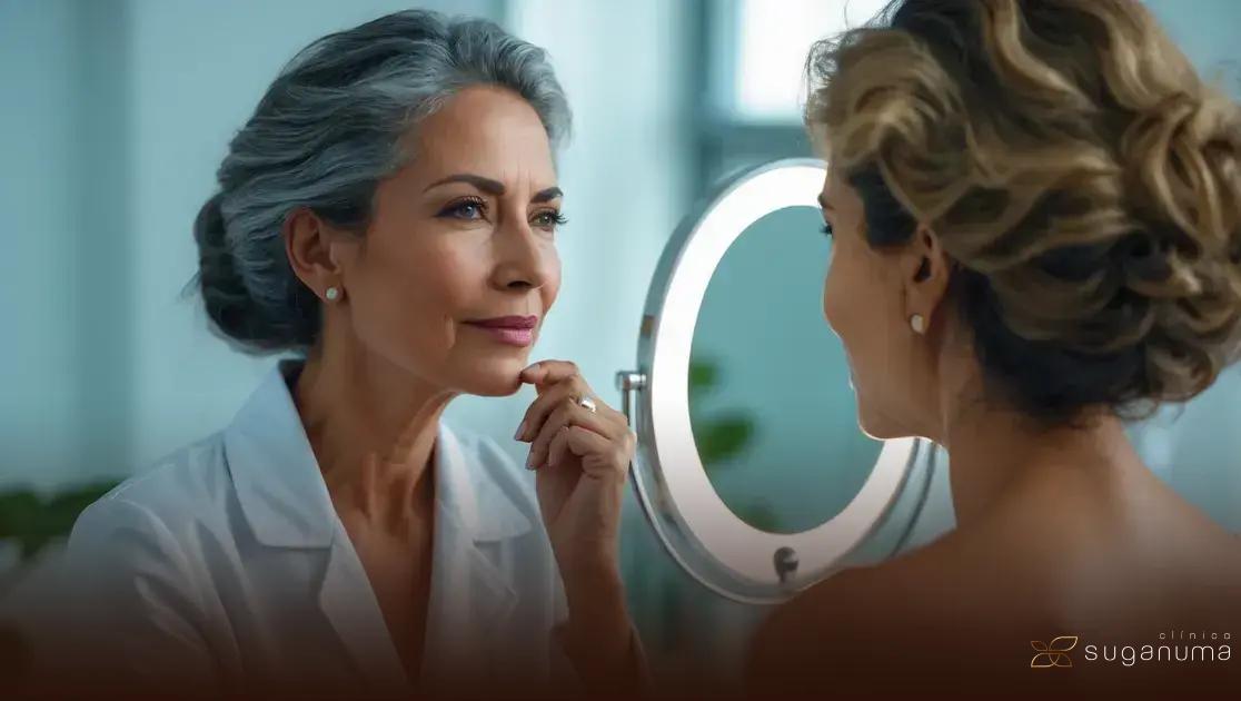 Hellios 3 Burst no Melasma: Reduz o Risco de Efeito Rebote?
