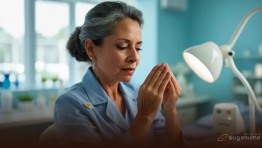 Mãos finas com veias aparentes: como suavizar o aspecto com tratamentos modernos