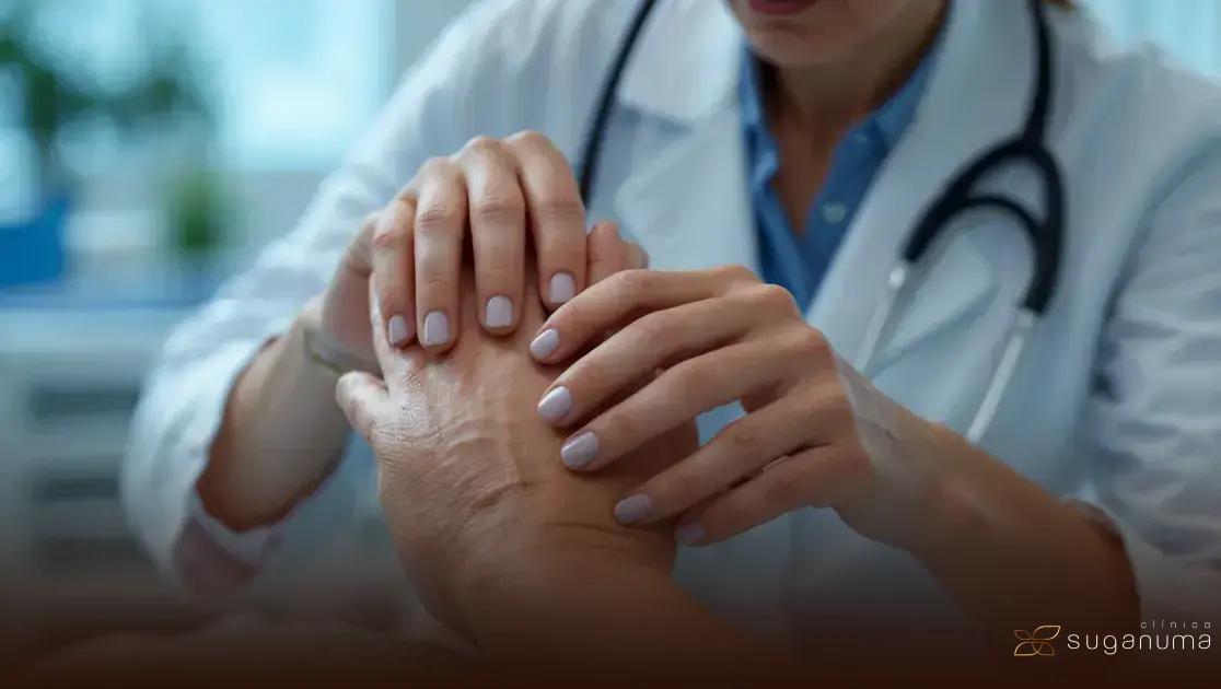 Mãos Jovens de Novo: Opções com Dermatologista em Guarulhos