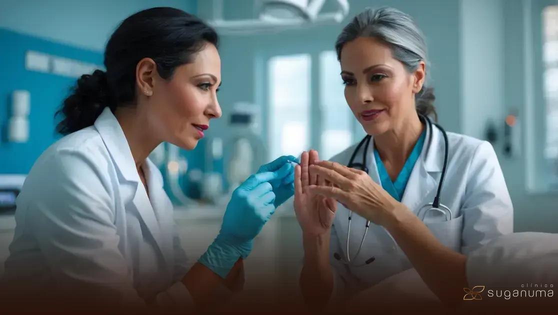 Radiesse® Para as Mãos: Rejuvenescimento Que Vai Além do Rosto