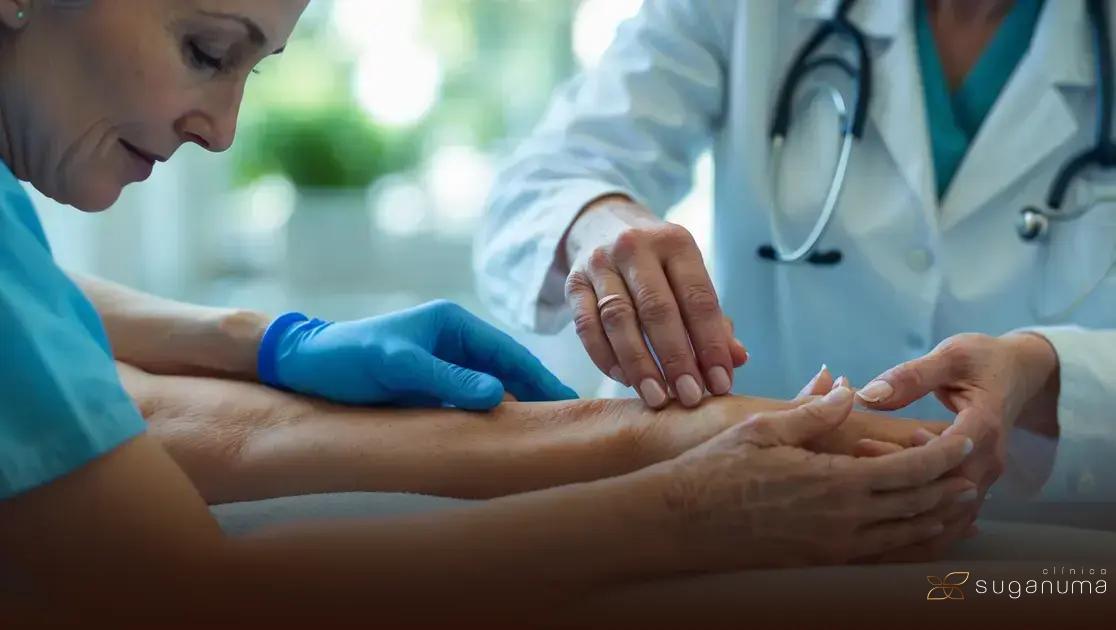 Rejuvenescimento das mãos com bioestimuladores: suavidade e firmeza
