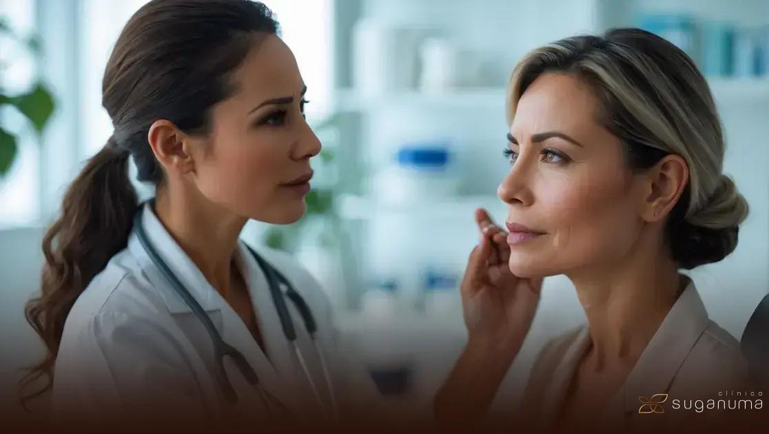 Rejuvenescimento do olhar sem cirurgia: técnicas atuais com alta eficácia