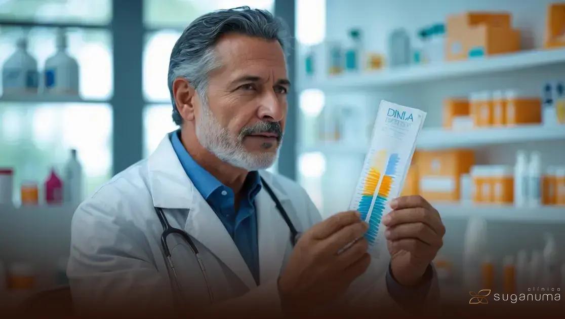 Suplementação Capilar com TrichoTest: Personalização Baseada no Seu DNA