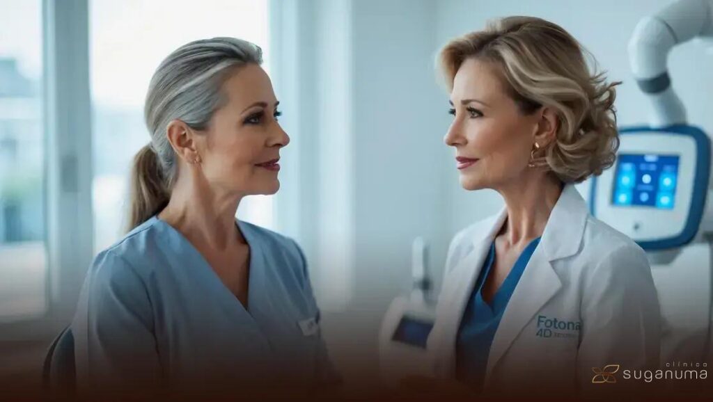 Fotona 4D: Como Funciona o Rejuvenescimento em Múltiplas Camadas