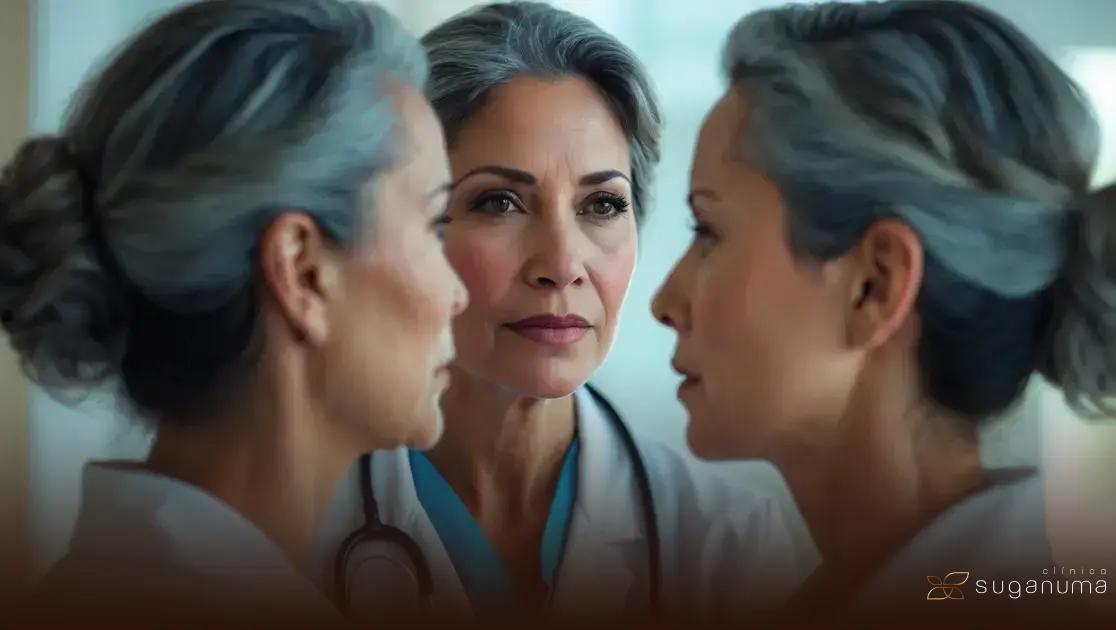 Correção de Assimetria Facial com Ácido Hialurônico Personalizado