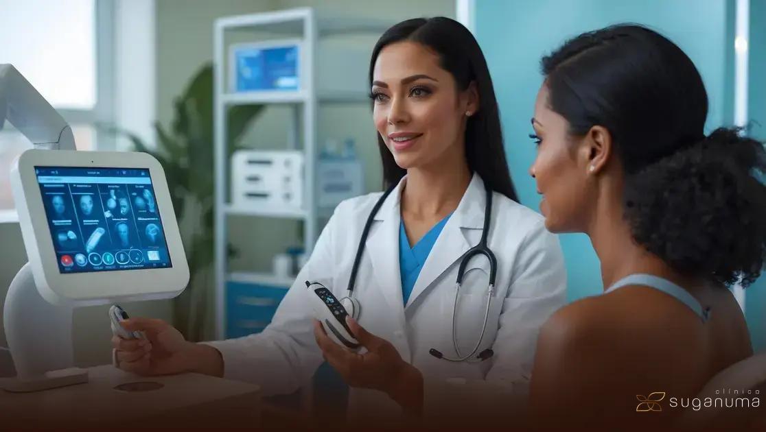 Depilação a laser com Fiber Evo: tecnologia segura para pele morena