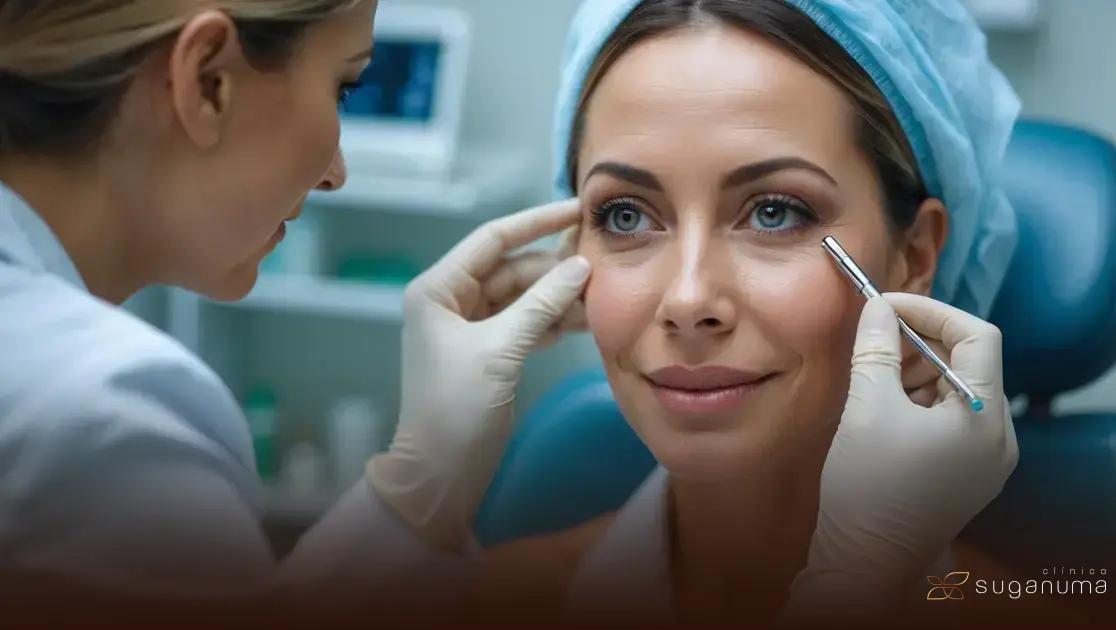 Ultraformer para flacidez facial: lifting sem cirurgia e com resultado progressivo