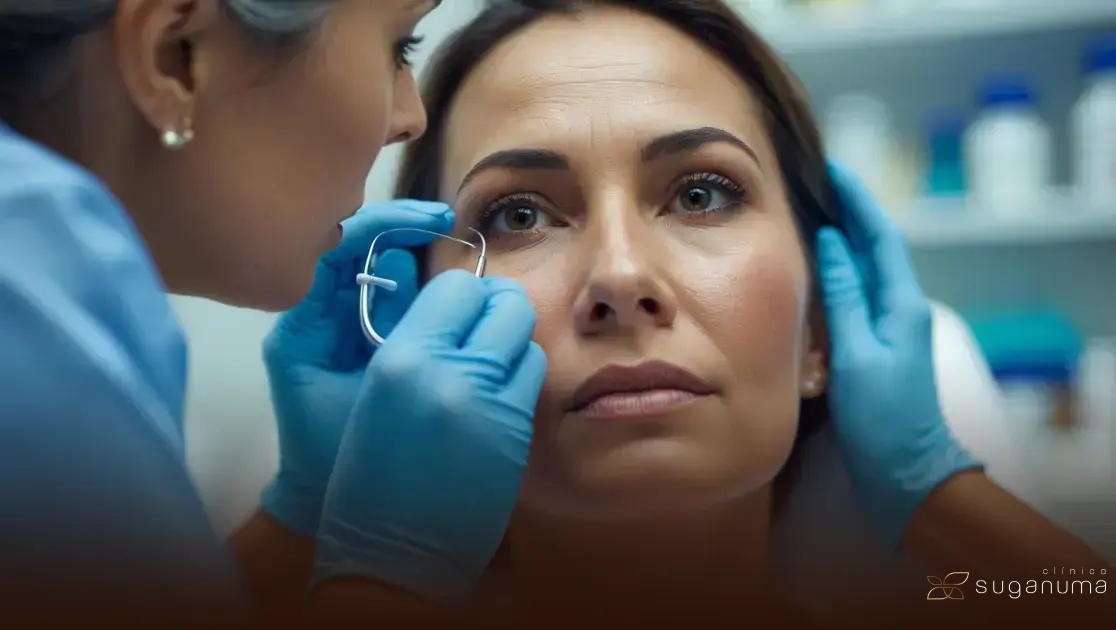 Xantelasma e Plasmage: Respostas Rápidas para as Dúvidas Mais Comuns