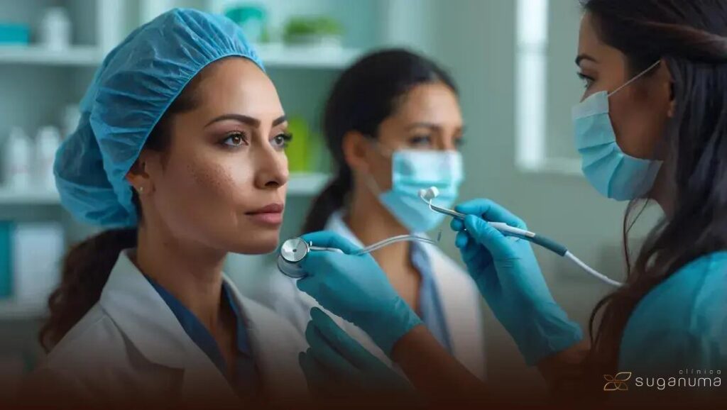 Preenchimento labial vs botox: entenda as diferenças fundamentais entre os procedimentos