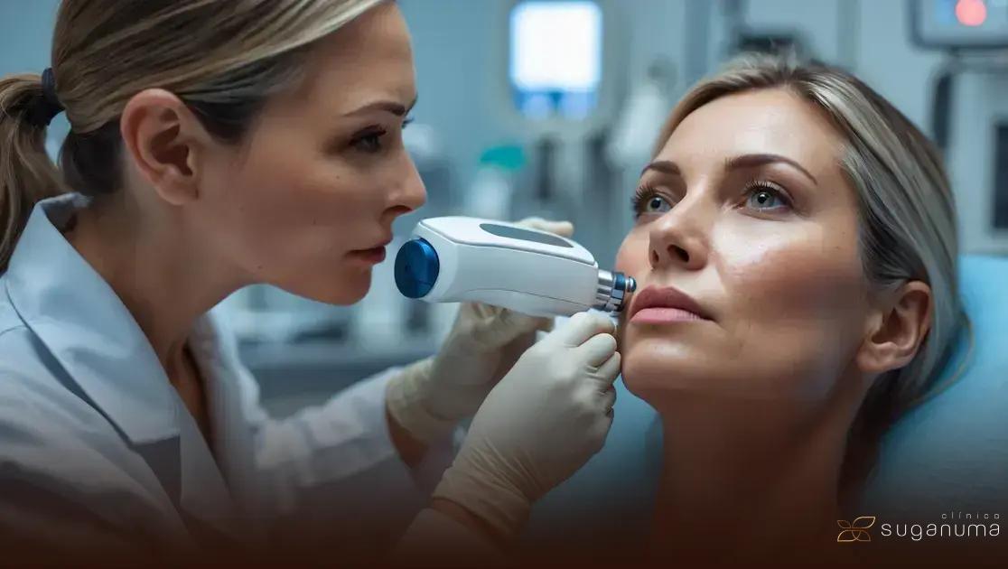 Flacidez e rugas finas? Fotona revitaliza com estímulo profundo de colágeno