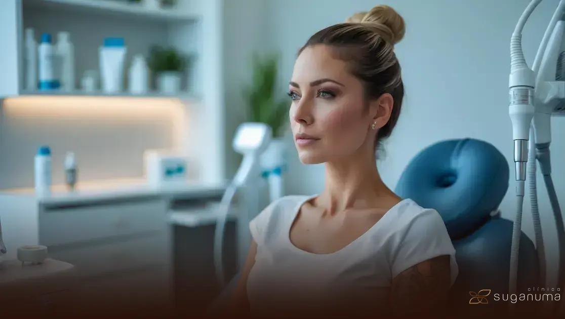 Remoção de Tatuagem a Laser em Guarulhos: Etapas e Cuidados