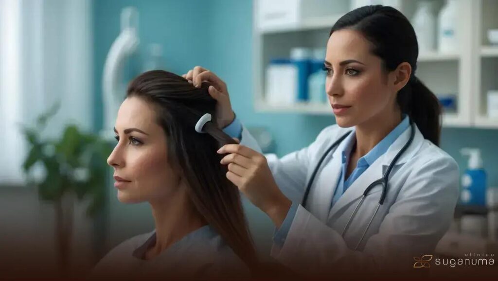 Alopecia pós-Covid: TrichoTest ajuda a definir a terapia mais eficaz para recuperação