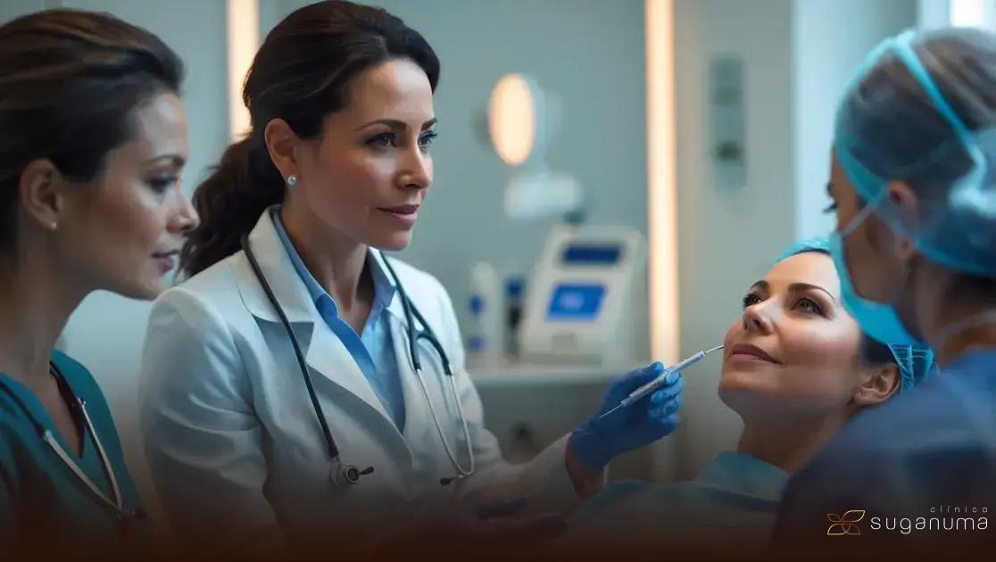 Bioestimulador incha o rosto? Saiba o que é normal no pós