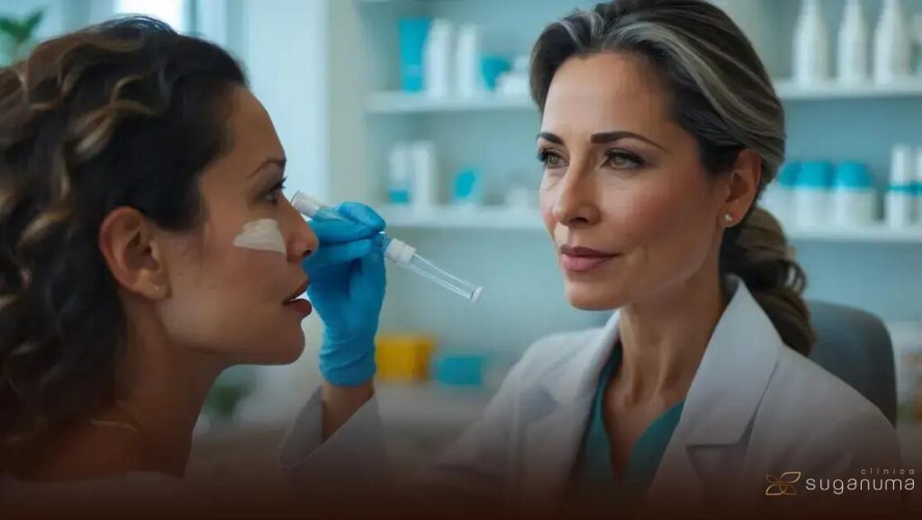 Blefaroplastia Sem Cirurgia: Tratamento com Jato de Plasma Plasmage