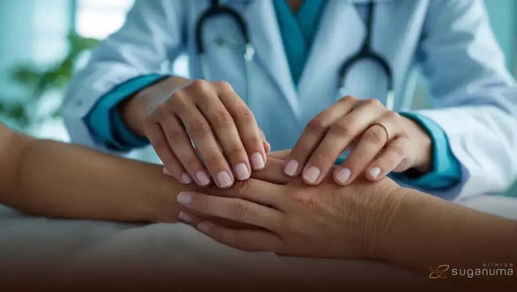 Como evitar o envelhecimento precoce das mãos com cuidados e prevenção