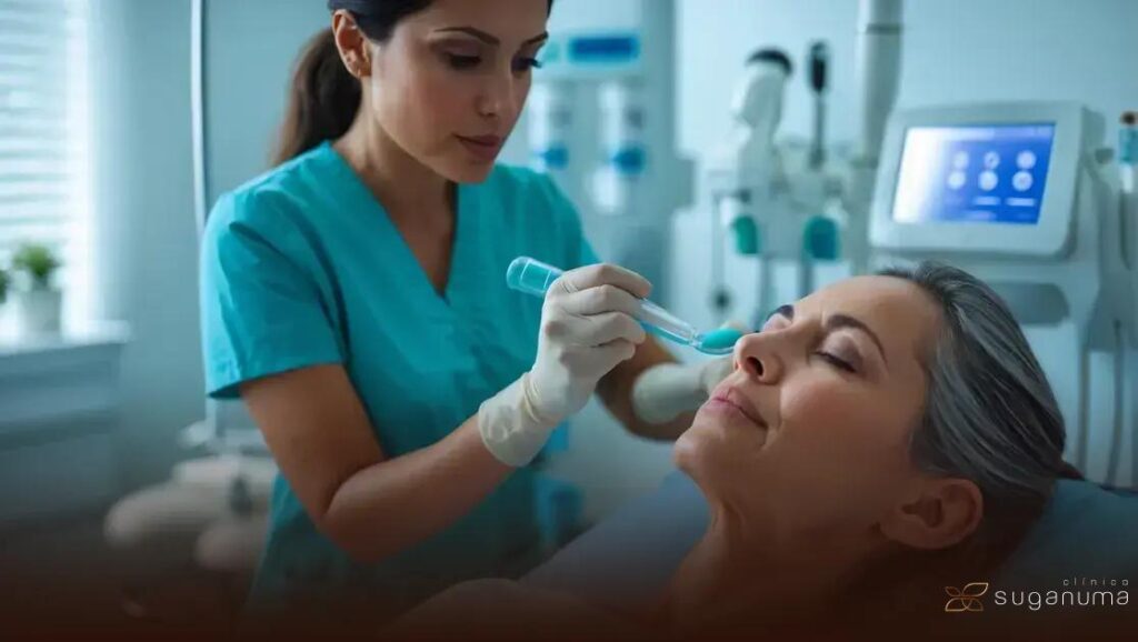 Depilação com Fiber Evo: resultados duradouros e sessões mais curtas