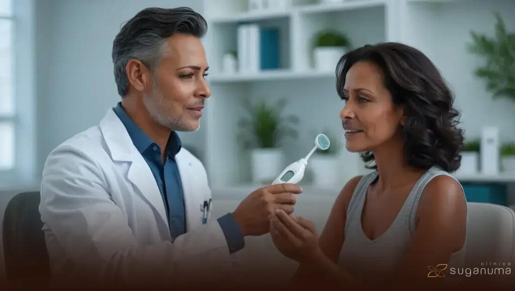 Laser Fotona em peles morenas: rejuvenescimento sem riscos de manchas