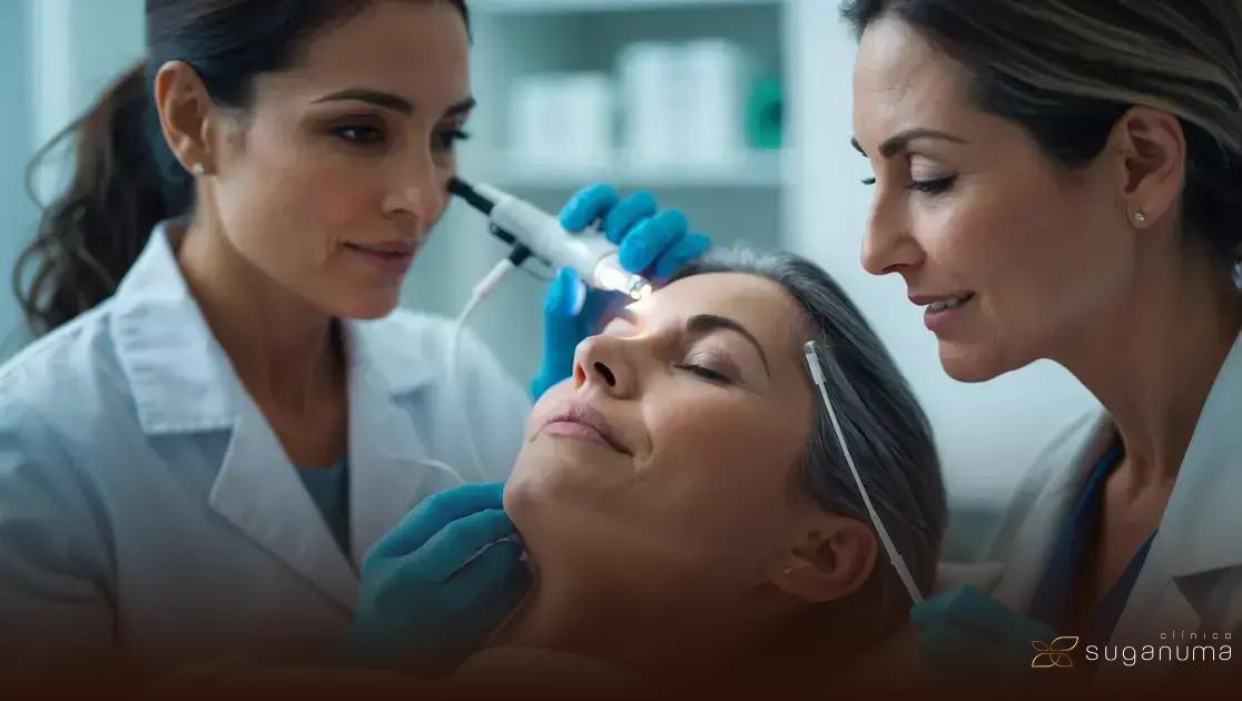 Manutenção Anual com Fotona: Por Que o Colágeno Agradece