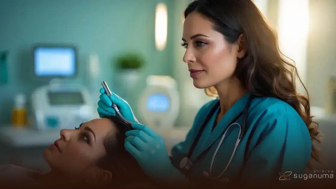 MMP Capilar Combinado com Vitamina, Minoxidil e Finasterida