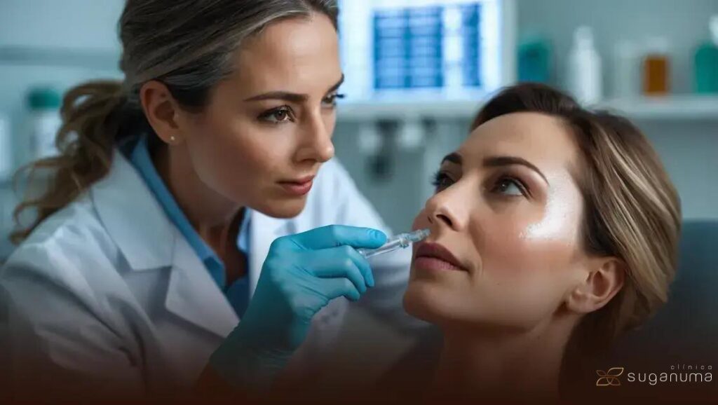 Plasmage: recuperação rápida e sem necessidade de afastamento