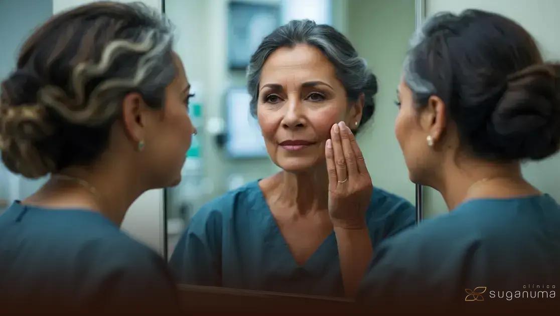 Preenchimento facial com planejamento 3D: precisão e naturalidade