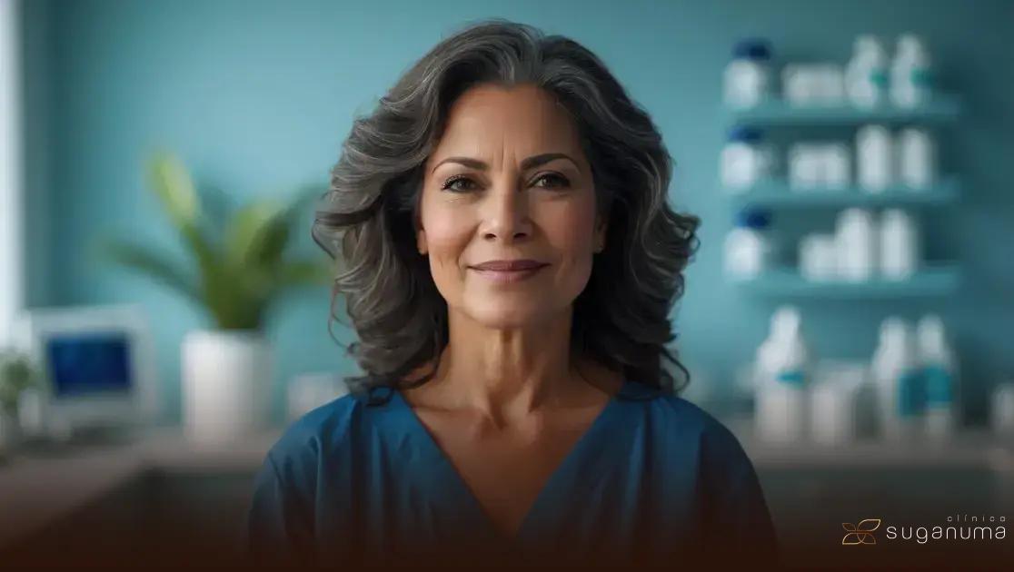 Queda de cabelo feminina: MMP Capilar como primeira linha de terapia