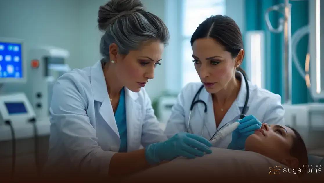 Remoção de tatuagem com Hellios 3 Burst: guia completo de dúvidas frequentes