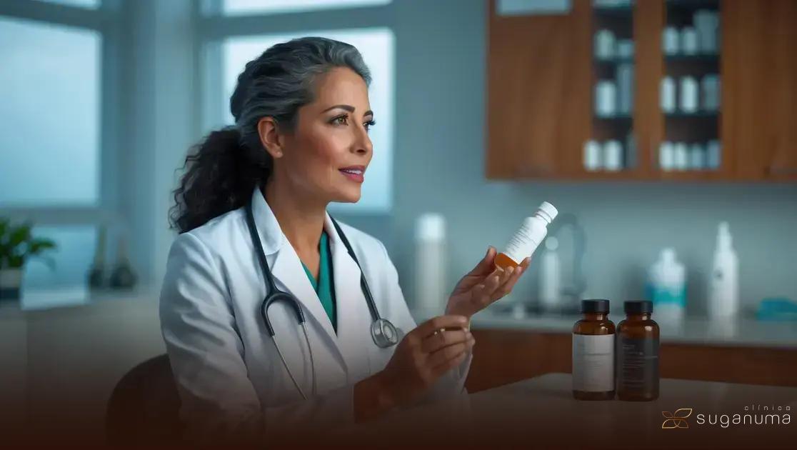 Suplementação Capilar: Como Obter Benefícios com Acompanhamento Médico