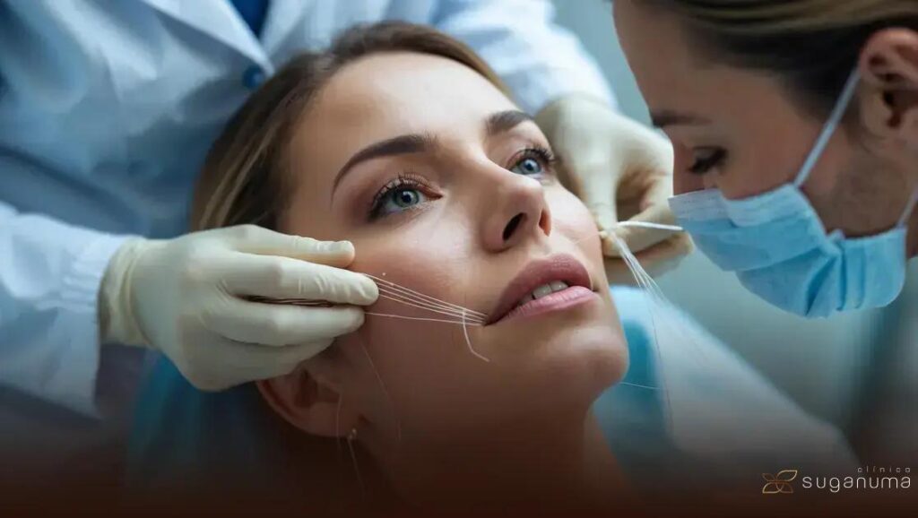 Tipos de fios de PDO: liso, espiculado ou screw — qual escolher?