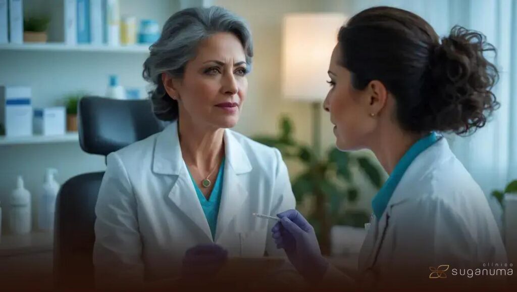 Bioestimulador pré-casamento: sessão estratégica para glow prolongado