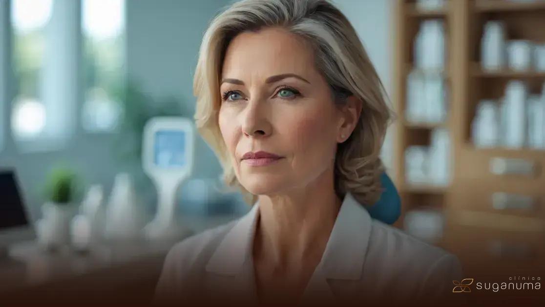 Colágeno Após os 50: Bioestimulador Ainda Funciona?