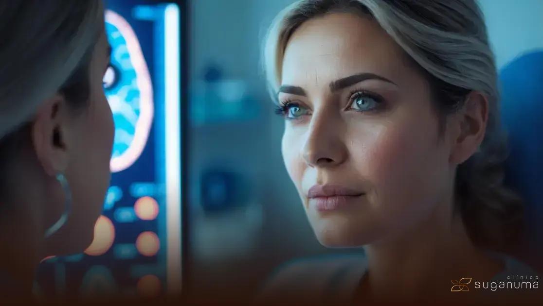 Contorno de Mandíbula com Fios de PDO: Resultado Sem Cirurgia