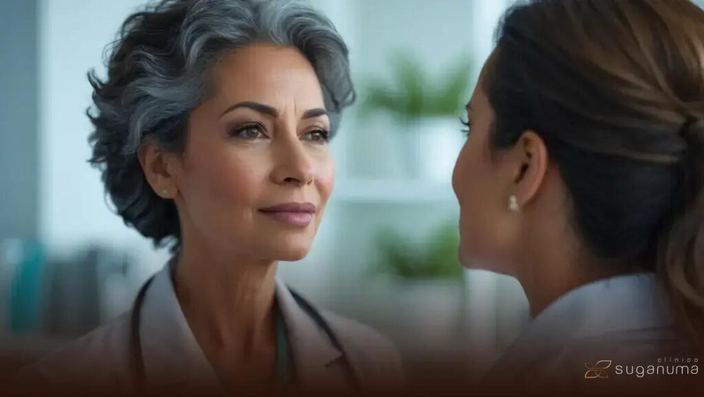 Jornada anual de rejuvenescimento: como os preenchimentos integram o plano completo