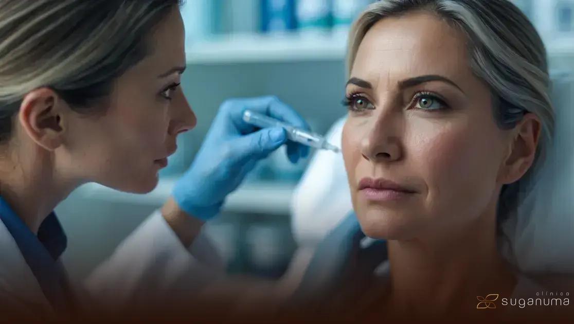 Laser Fotona no Rosto: Benefícios Para Combater a Flacidez Facial