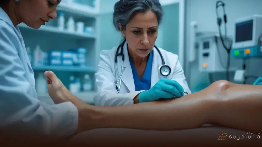 Manchas Brancas nas Pernas: Como Tratar de Forma Segura