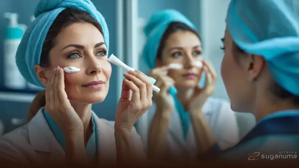 Olheiras: Como Suavizar de Forma Natural Sem Exagerar no Preenchimento