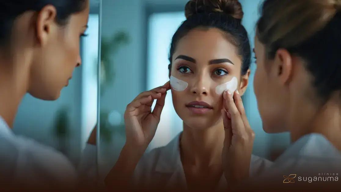 Olheiras e ácido hialurônico: como garantir um preenchimento seguro