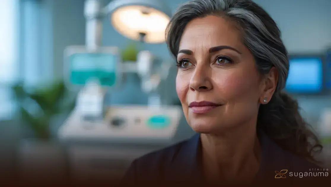 Plasmage nos Olhos: Estímulo de Colágeno Delicado e Preciso