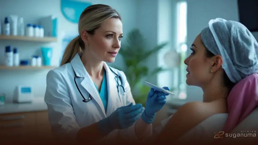 Pós-Rinomodelação: Recuperação Rápida e Cuidados Necessários