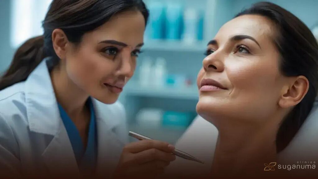 Preenchimento labial na harmonização facial: como valoriza o conjunto do rosto