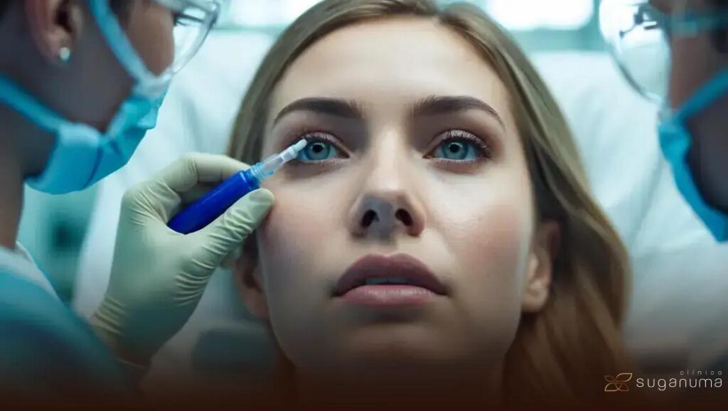 Preenchimento nasal preventivo: ajustes leves para correção sutil do dorso