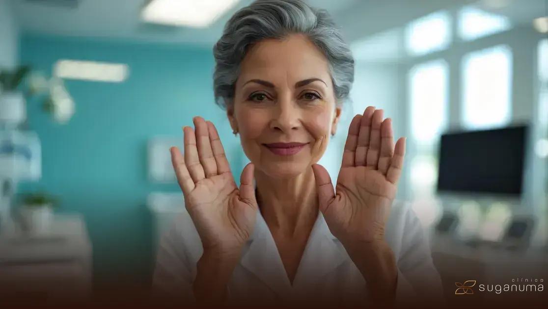 Rejuvenescimento das Mãos Sem Cirurgia: Novas Tecnologias Estéticas