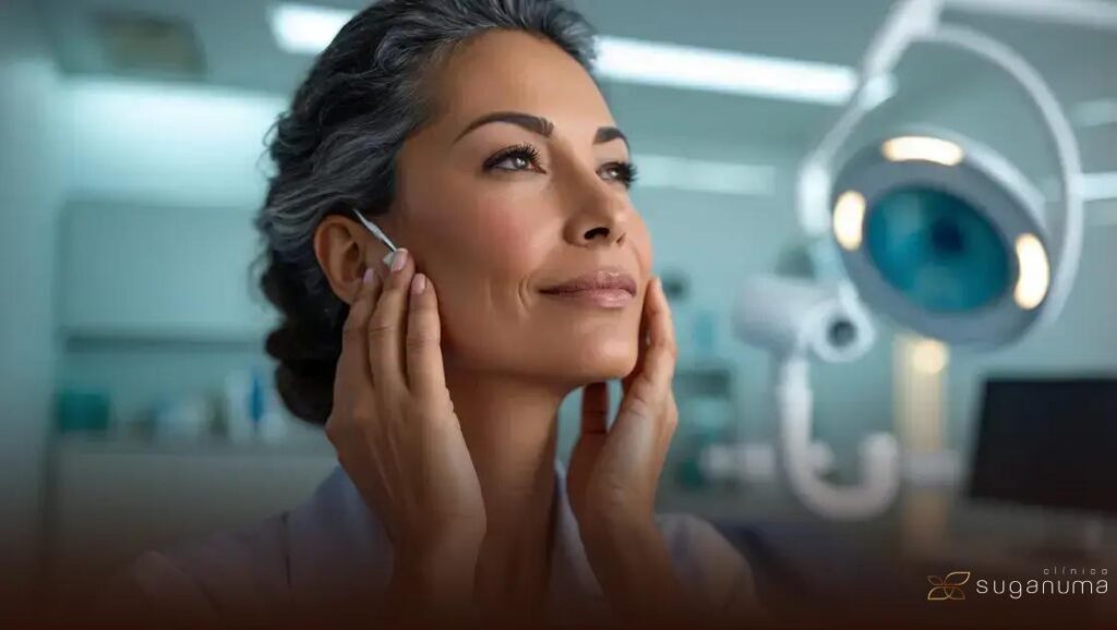Sculptra® no Pescoço: Redução da Flacidez com Estímulo Profundo