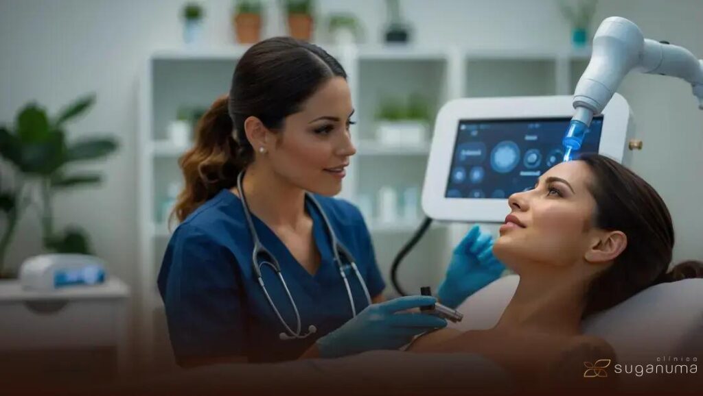 Tatuagem no Dorso da Mão: Como o Hellios 3 Burst Ajuda a Remover com Precisão