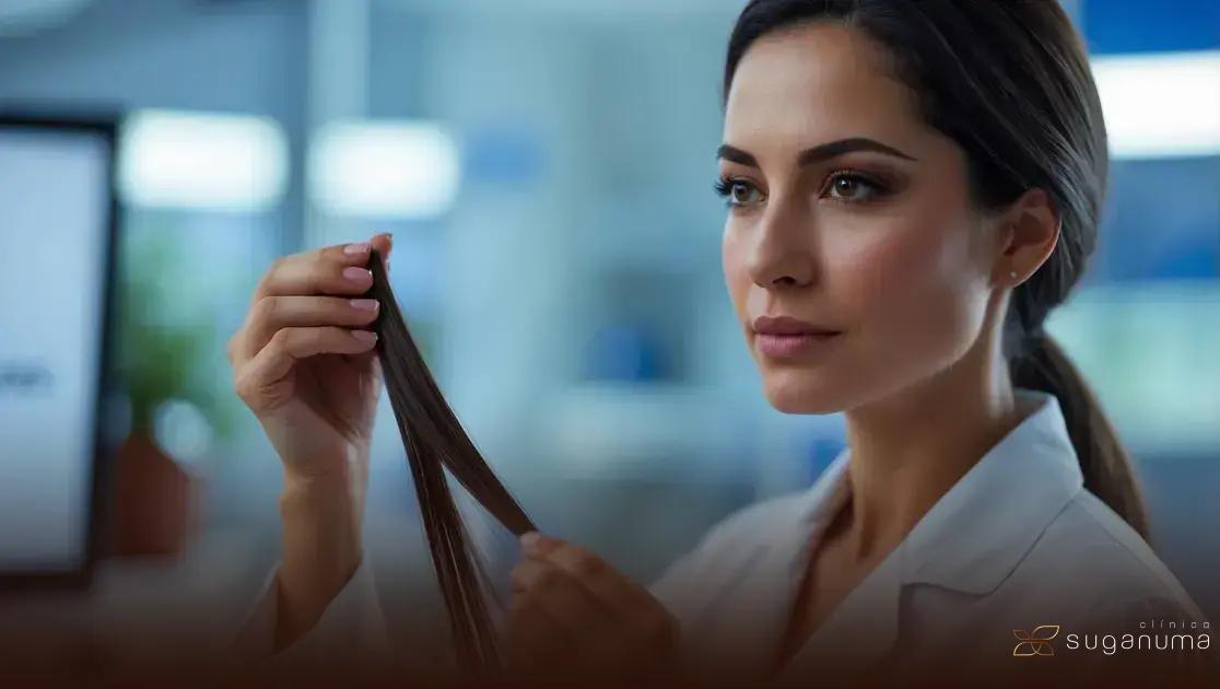 TrichoTest: como o DNA personaliza seu tratamento capilar