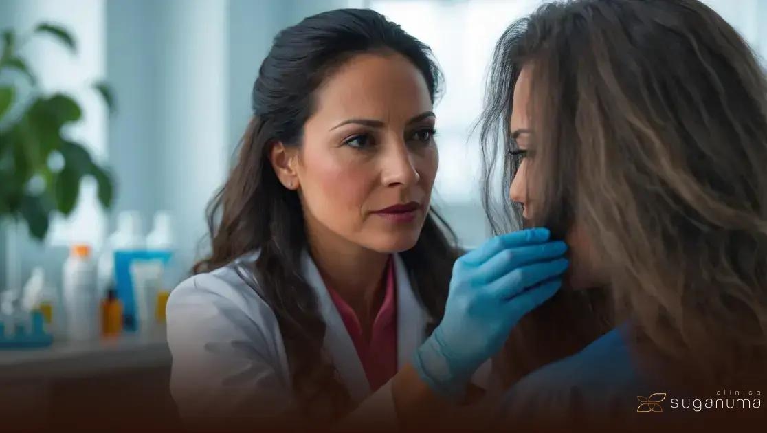 Vitaminas em Excesso no Cabelo: Quando a Suplementação Vira Risco