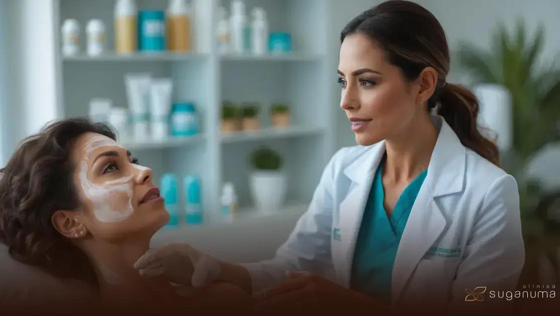 Áreas que mais envelhecem além do rosto e como tratá-las