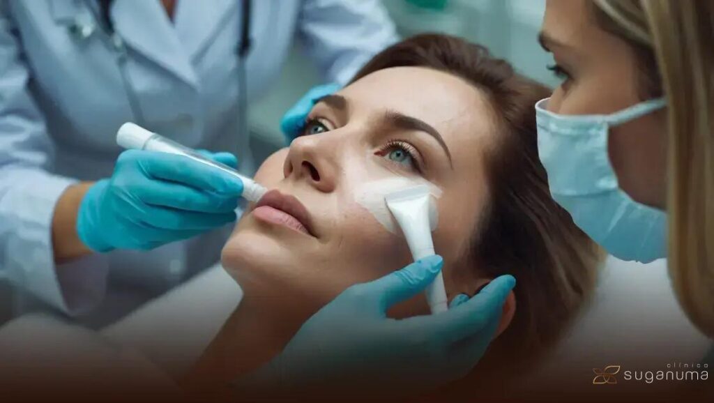 Plasmage com Skincare: Estratégia Para Manter o Resultado por Mais Tempo